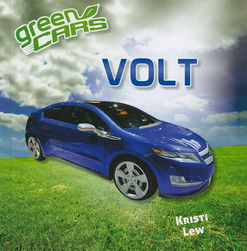 9781608700134: Volt (Green Cars)