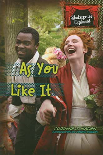 As You Like It (Shakespeare Explained) (9781608700158) by Naden, Corinne J.