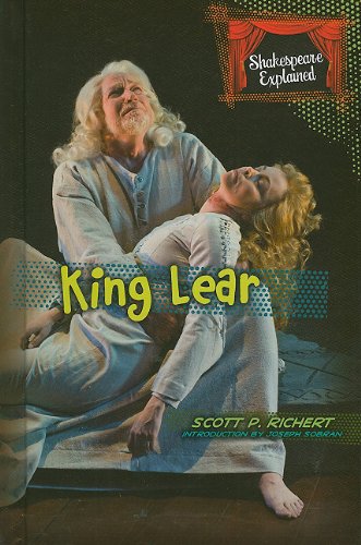 Stock image for King Lear (Shakespeare Explained) for sale by Ergodebooks