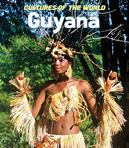 Stock image for Guyana for sale by ThriftBooks-Dallas