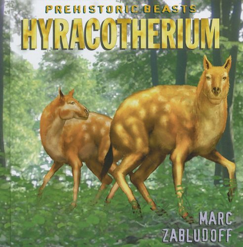 Beispielbild fr Hyracotherium zum Verkauf von Better World Books