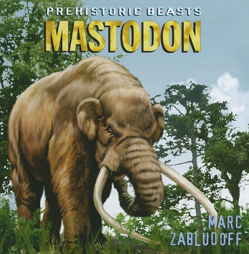 Beispielbild fr Mastodon zum Verkauf von Better World Books