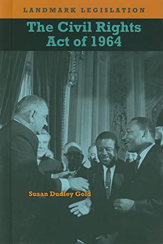 Stock image for The Civil Rights Act of 1964 for sale by Better World Books