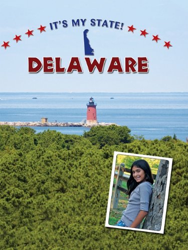 Imagen de archivo de Delaware (It's My State!) a la venta por More Than Words