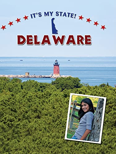 Stock image for Delaware (It's My State!) for sale by More Than Words