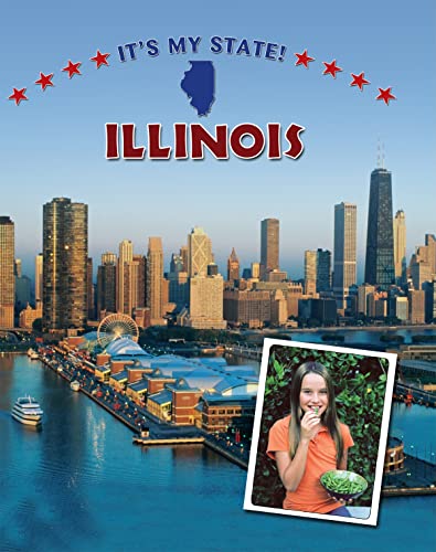 Stock image for Illinois for sale by Better World Books