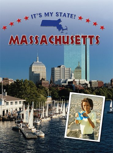 9781608700530: Massachusetts (It's My State!)