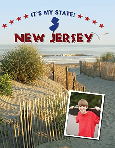 Imagen de archivo de New Jersey a la venta por Better World Books