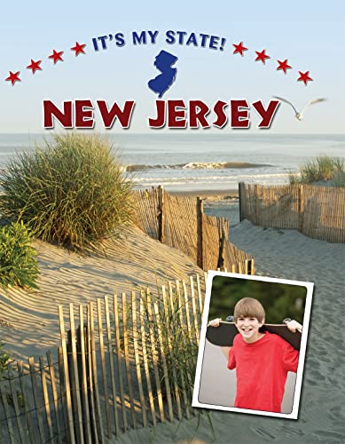 New Jersey (It's My State!) (9781608700554) by King, David C.; Mcgeveran, William