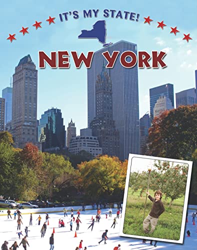 Stock image for New York (Its My State! (Second Edition)(R)) for sale by Goodwill Southern California