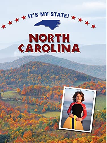 9781608700578: North Carolina (It's My State! (Second Edition)(R))