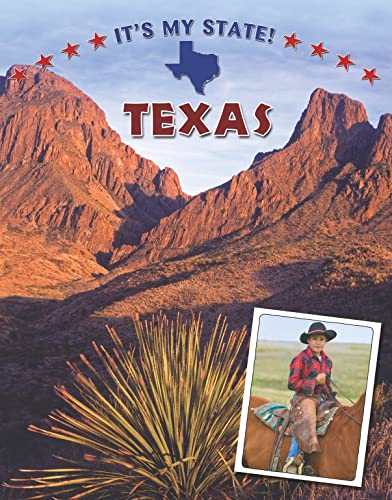 Stock image for Texas (It's My State!) for sale by More Than Words