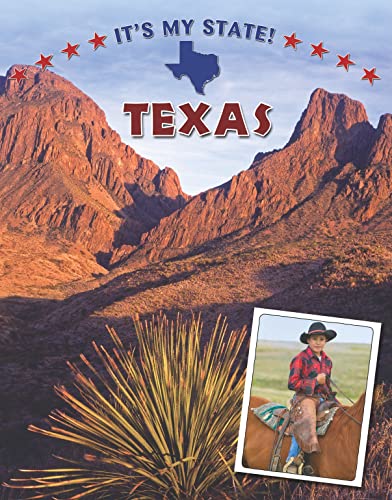 Stock image for Texas for sale by Better World Books: West