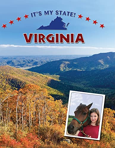 9781608700608: Virginia (It's My State!)