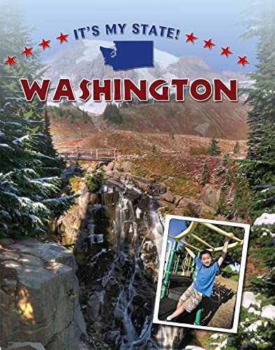 9781608700615: Washington (It's My State!)