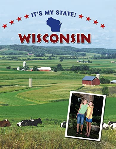 9781608700622: Wisconsin (It's My State!)