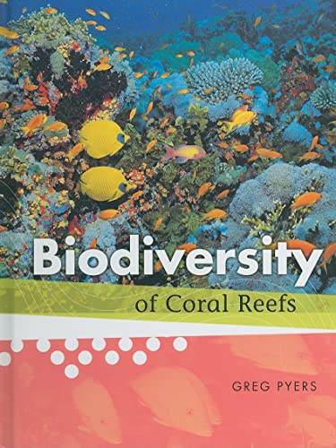 Beispielbild fr Biodiversity of Coral Reefs zum Verkauf von Better World Books