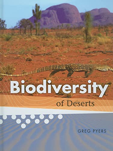 Stock image for Biodiversity of Deserts for sale by Better World Books