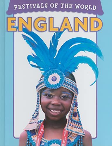 Beispielbild fr Festivals of the World: England zum Verkauf von Better World Books: West