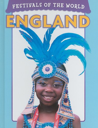 Imagen de archivo de Festivals of the World: England a la venta por Better World Books: West