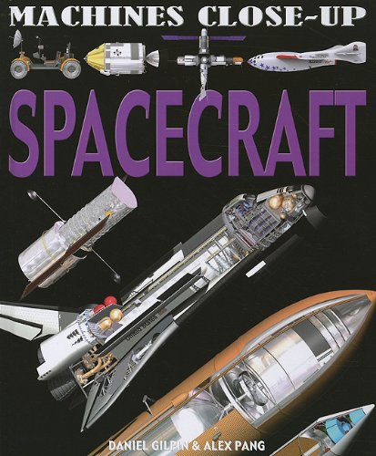 Imagen de archivo de Spacecraft a la venta por Better World Books