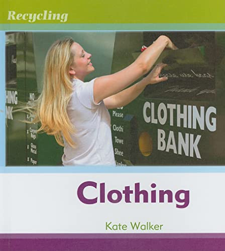 Stock image for Clothing for sale by Better World Books