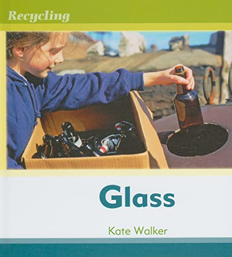 Beispielbild fr Glass zum Verkauf von Better World Books: West