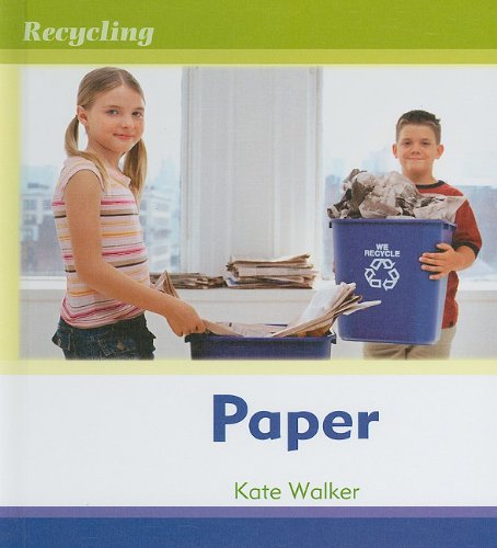 9781608701322: Paper (Recycling)