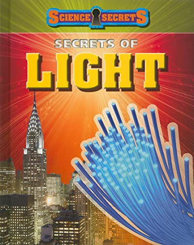 9781608701391: Secrets of Light