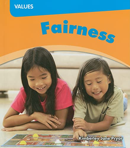 Beispielbild fr Fairness zum Verkauf von ThriftBooks-Dallas