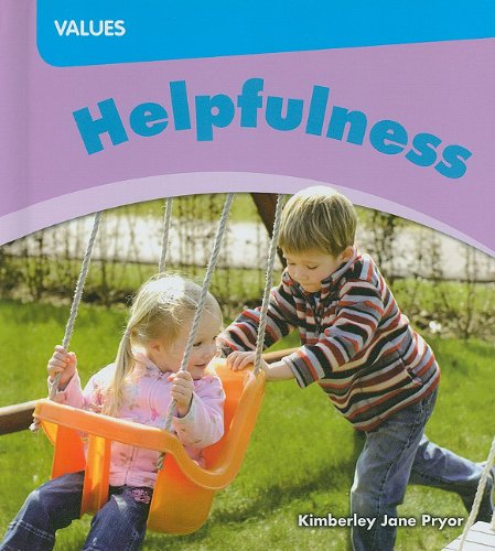 Stock image for Helpfulness for sale by Better World Books: West