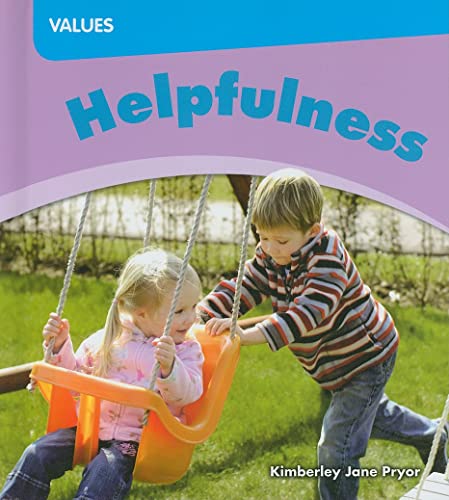 Stock image for Helpfulness for sale by Better World Books: West