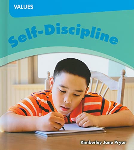 Beispielbild fr Self-Discipline (Values) zum Verkauf von BuenaWave