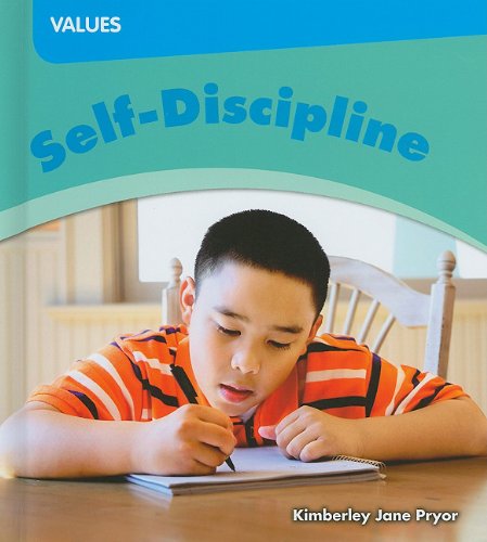 Imagen de archivo de Self-Discipline (Values) a la venta por BuenaWave