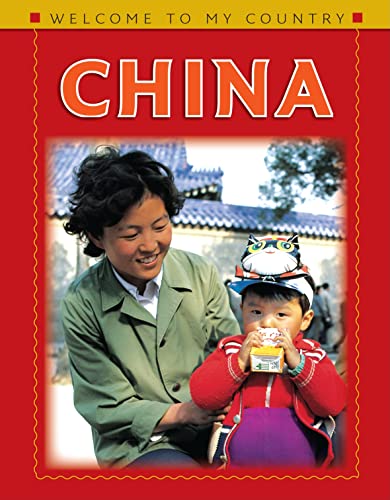 Stock image for China (Welcome to My Country) for sale by More Than Words