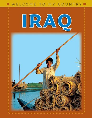 Imagen de archivo de Welcome to Iraq a la venta por Better World Books