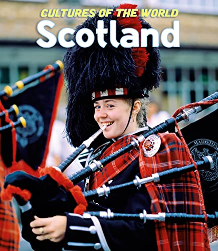 Imagen de archivo de Scotland (Cultures of the World) a la venta por Goodwill