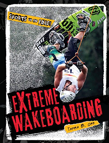 9781608702244: Extreme Wakeboarding