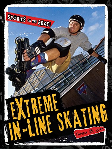 9781608702251: Extreme In-Line Skating (Sports on the Edge!)