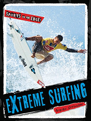 9781608702312: Extreme Surfing (Sports on the Edge!)