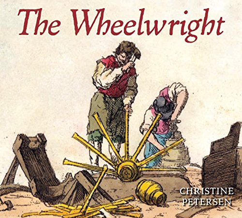 Stock image for The Wheelwright for sale by Better World Books: West