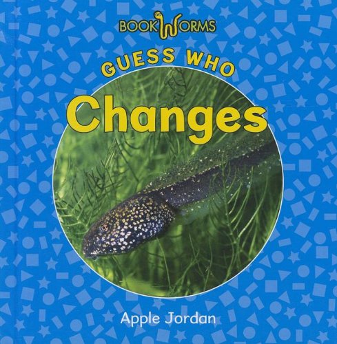 Beispielbild fr Guess Who Changes zum Verkauf von Better World Books