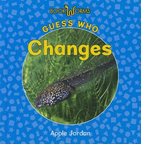 9781608704255: Changes (Bookworms: Guess Who)