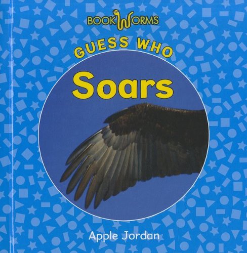 Beispielbild fr Guess Who Soars zum Verkauf von Better World Books