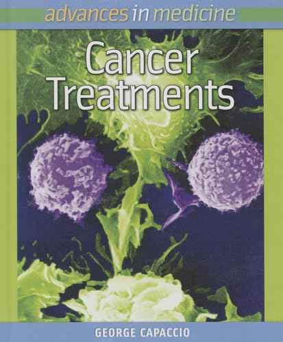 9781608704668: Cancer Treatments (Advances in Medicine)