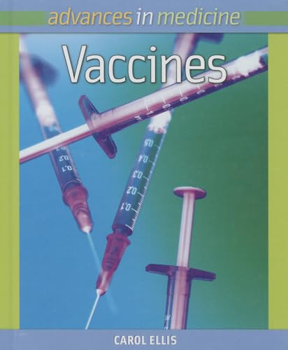 Beispielbild fr Vaccines zum Verkauf von Better World Books