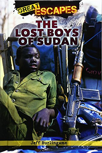 Stock image for The Lost Boys of Sudan for sale by ThriftBooks-Dallas