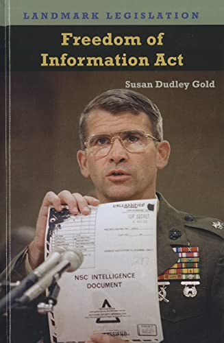 Stock image for Freedom of Information ACT for sale by Better World Books