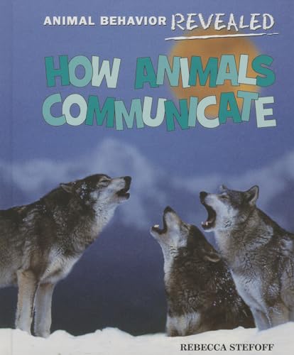 Beispielbild fr How Animals Communicate zum Verkauf von Better World Books