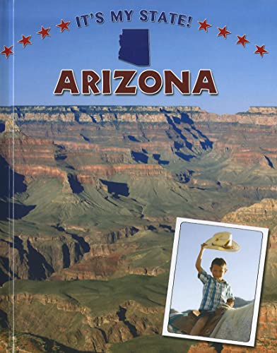 Stock image for Arizona for sale by Better World Books